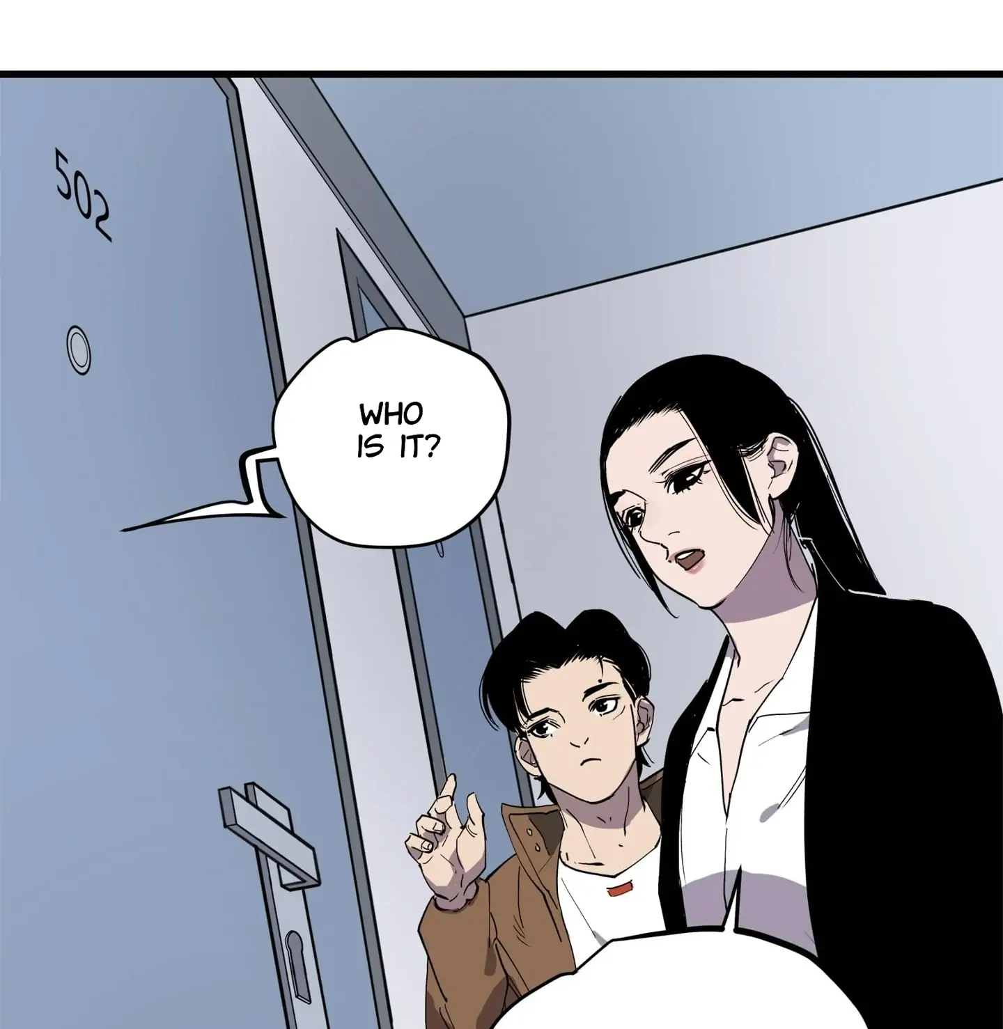 Seeing The Call Of The Beasts Chapter 17 - page 45