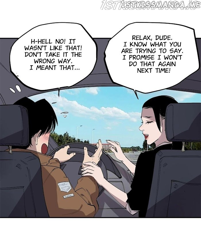 Seeing The Call Of The Beasts Chapter 15 - page 23