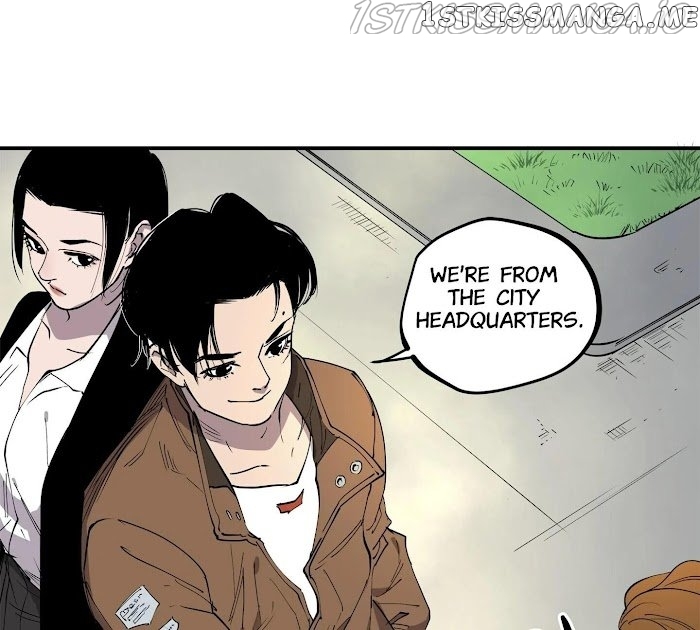 Seeing The Call Of The Beasts Chapter 15 - page 42