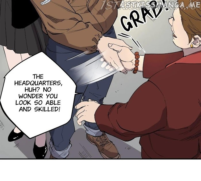 Seeing The Call Of The Beasts Chapter 15 - page 43