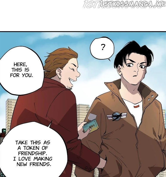 Seeing The Call Of The Beasts Chapter 15 - page 48