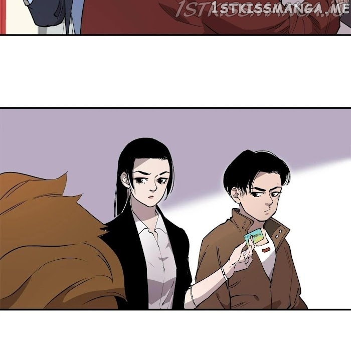 Seeing The Call Of The Beasts Chapter 15 - page 51