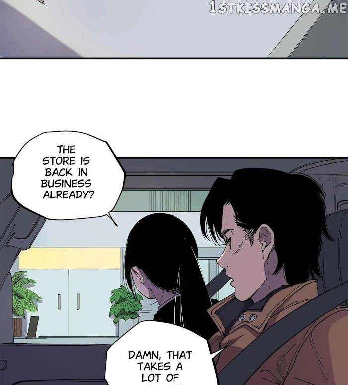 Seeing The Call Of The Beasts Chapter 14 - page 16