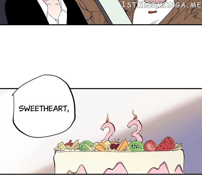 Seeing The Call Of The Beasts Chapter 14 - page 24