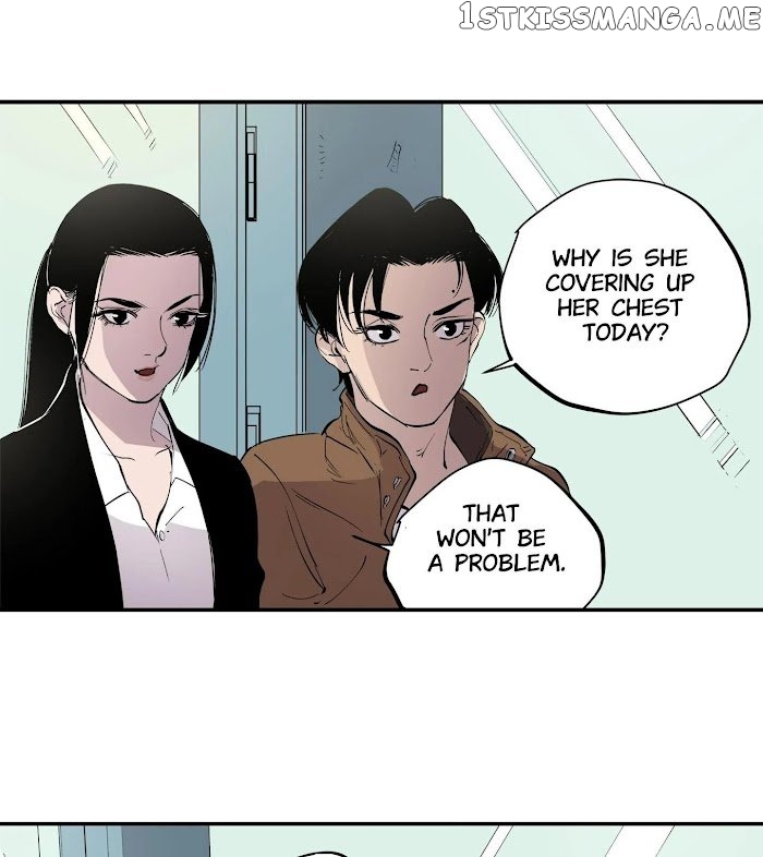 Seeing The Call Of The Beasts Chapter 14 - page 38