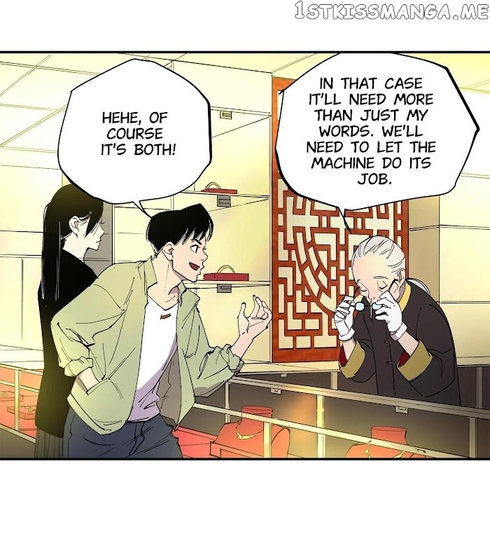 Seeing The Call Of The Beasts Chapter 13 - page 22