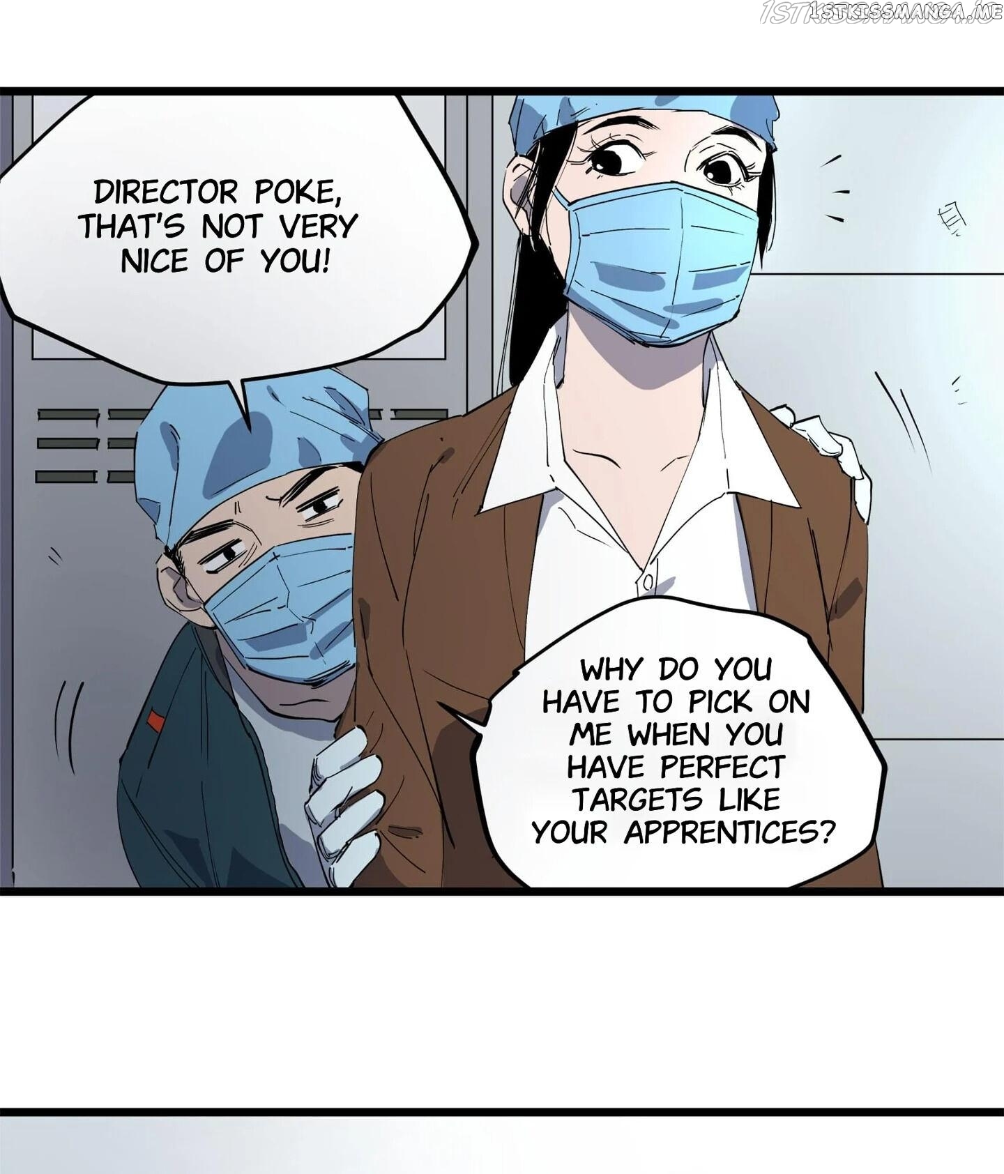 Seeing The Call Of The Beasts Chapter 12 - page 10