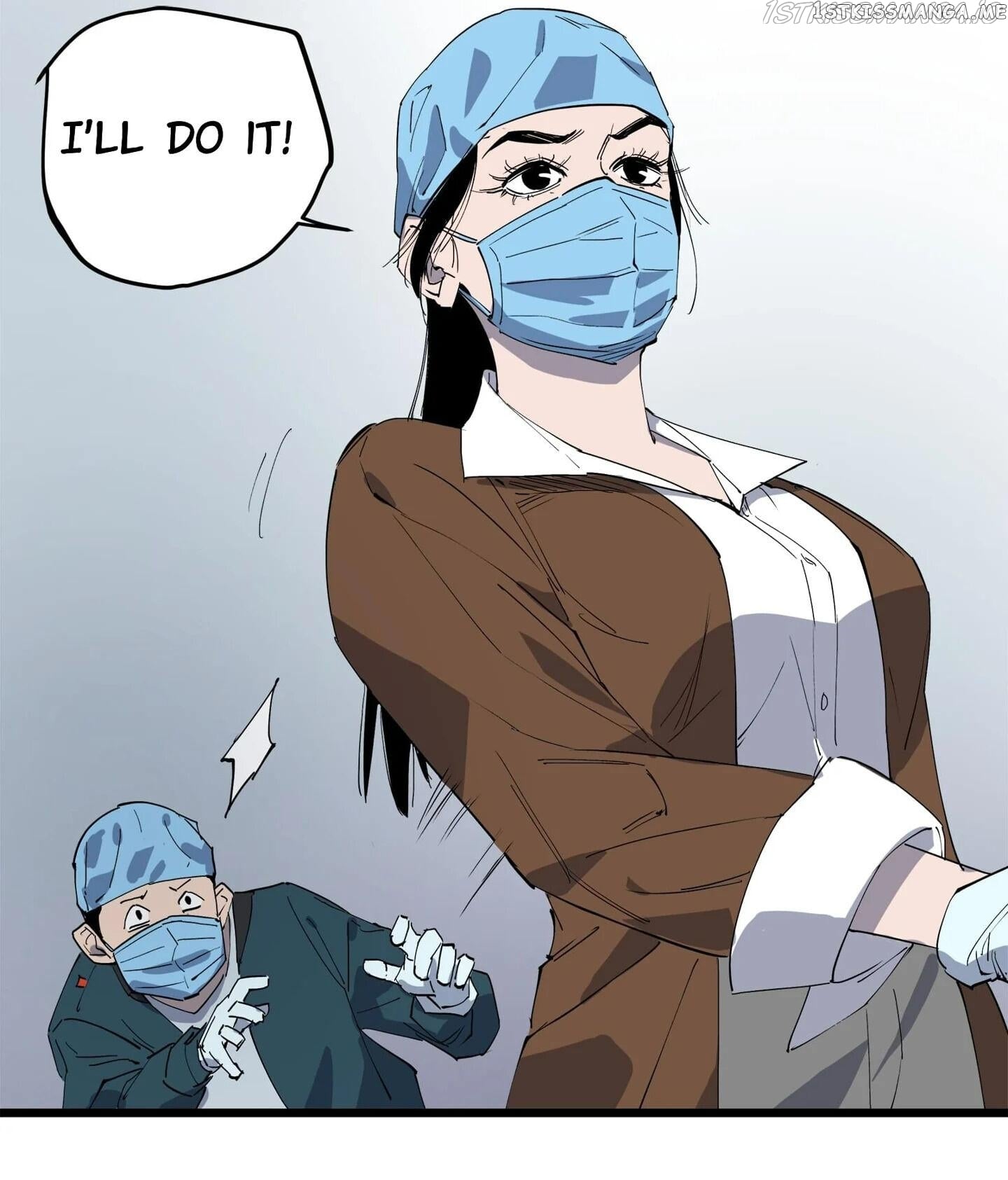 Seeing The Call Of The Beasts Chapter 12 - page 11