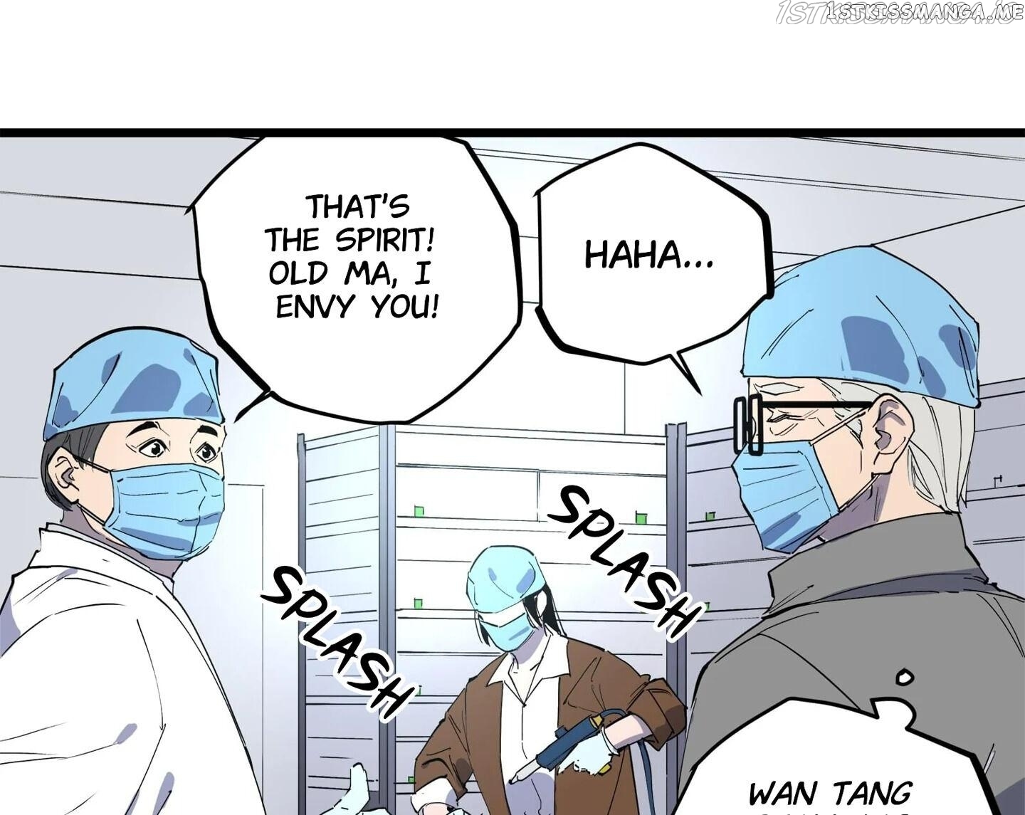 Seeing The Call Of The Beasts Chapter 12 - page 14