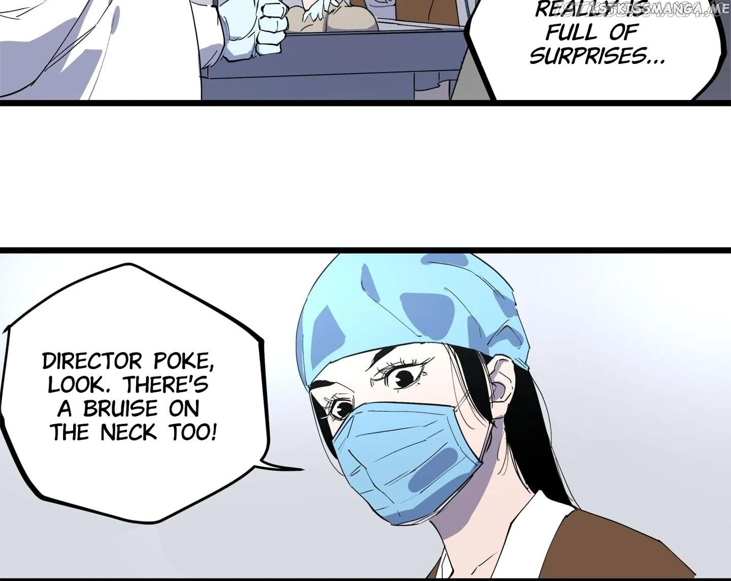 Seeing The Call Of The Beasts Chapter 12 - page 15