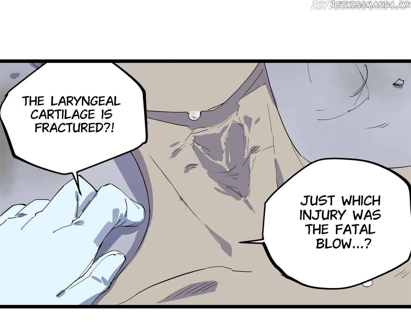 Seeing The Call Of The Beasts Chapter 12 - page 17
