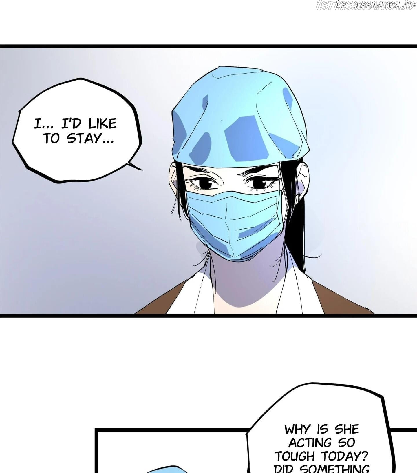 Seeing The Call Of The Beasts Chapter 12 - page 23