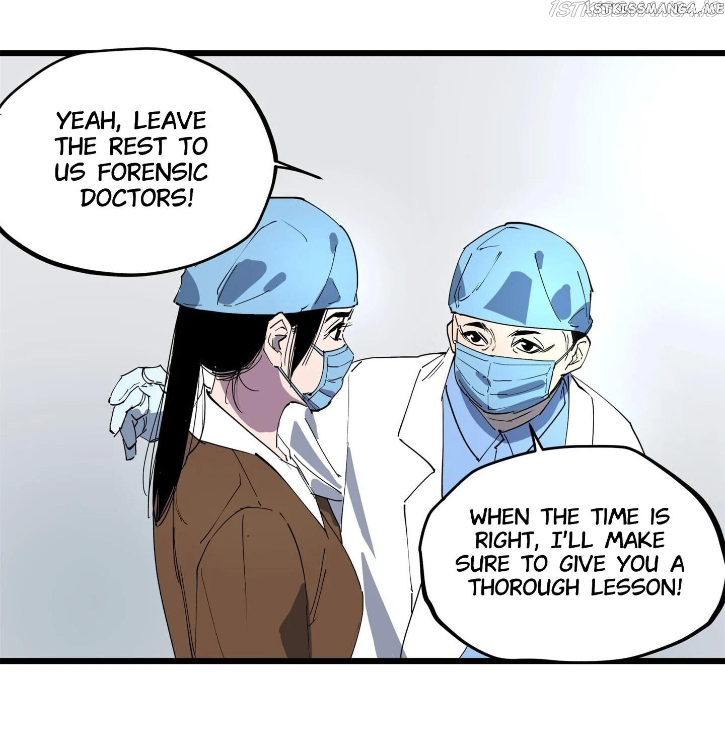 Seeing The Call Of The Beasts Chapter 12 - page 26