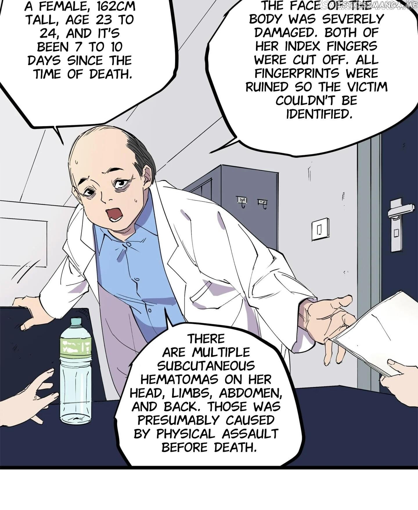 Seeing The Call Of The Beasts Chapter 12 - page 34