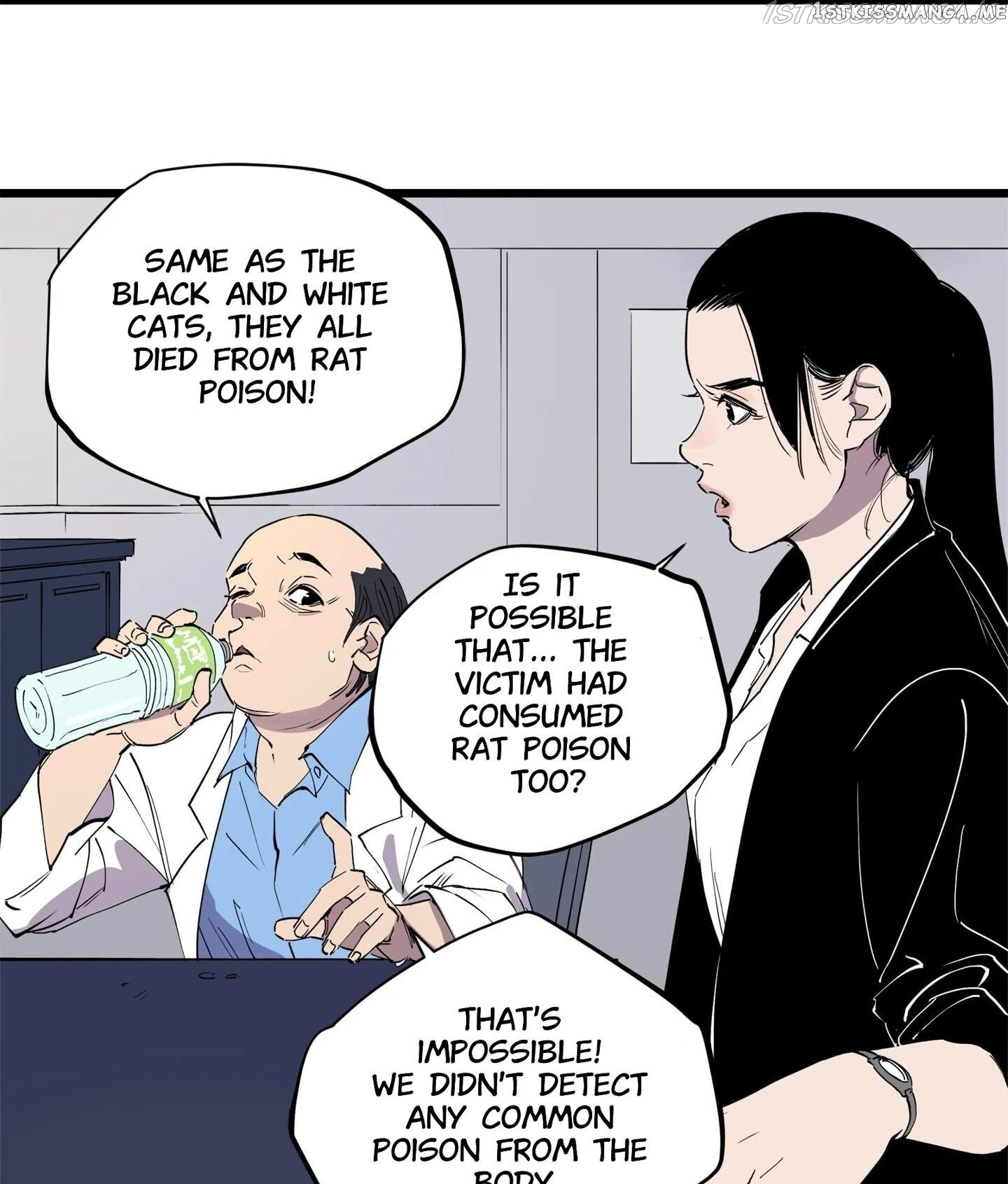 Seeing The Call Of The Beasts Chapter 12 - page 37