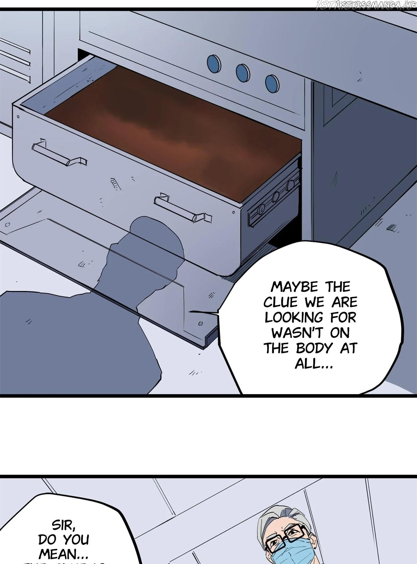 Seeing The Call Of The Beasts Chapter 12 - page 49