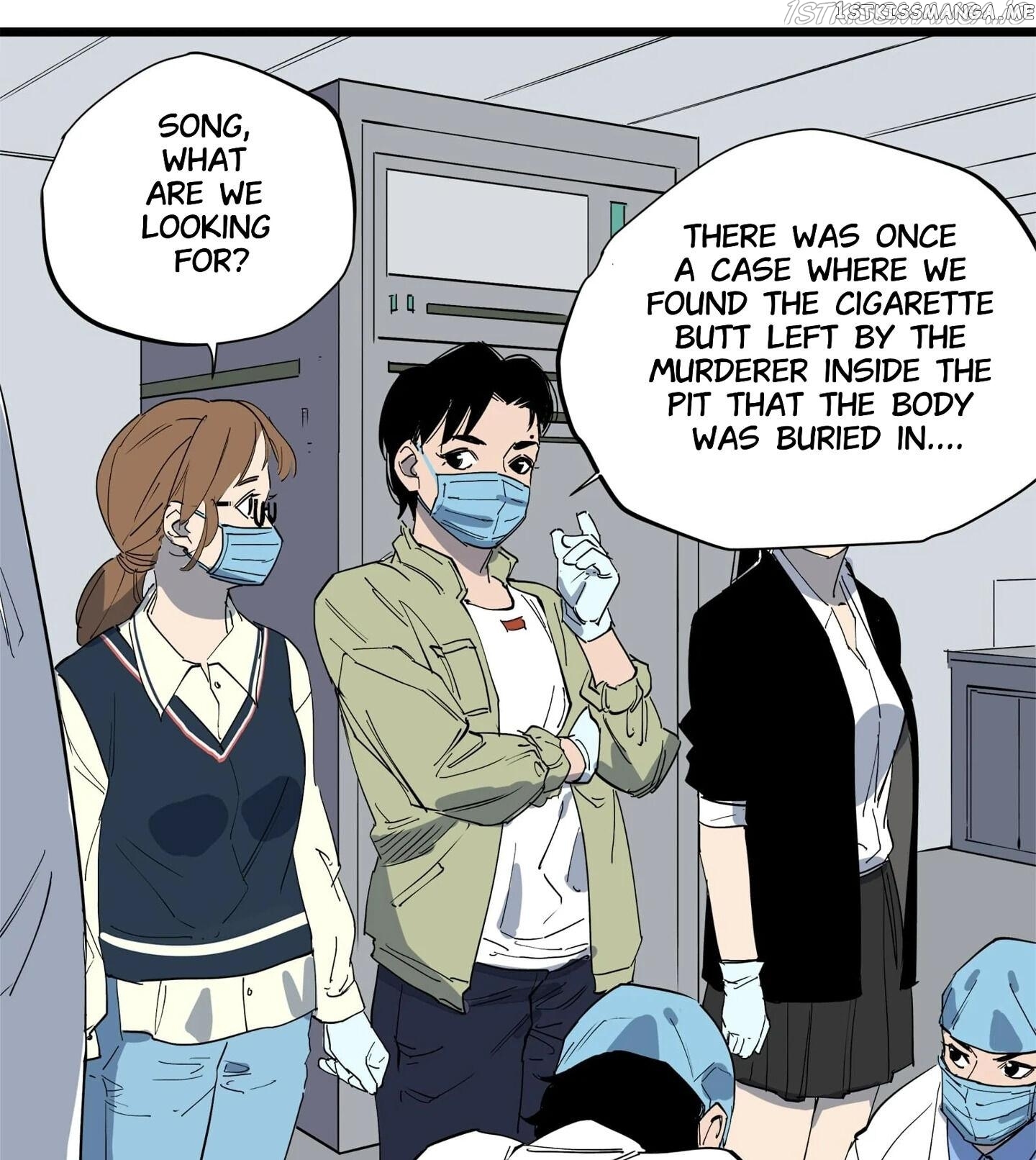 Seeing The Call Of The Beasts Chapter 12 - page 53