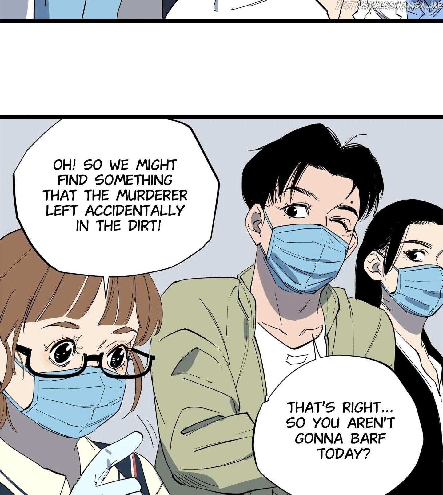 Seeing The Call Of The Beasts Chapter 12 - page 54