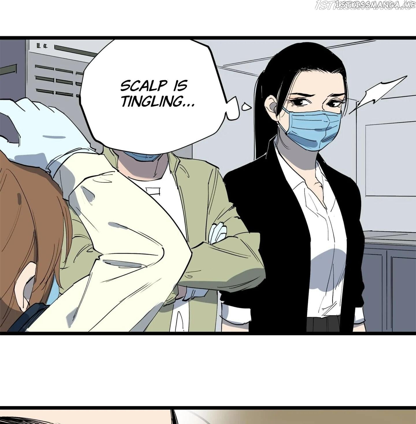 Seeing The Call Of The Beasts Chapter 12 - page 56