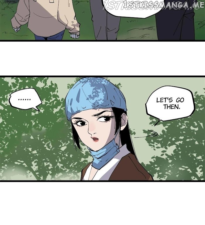 Seeing The Call Of The Beasts Chapter 11 - page 10