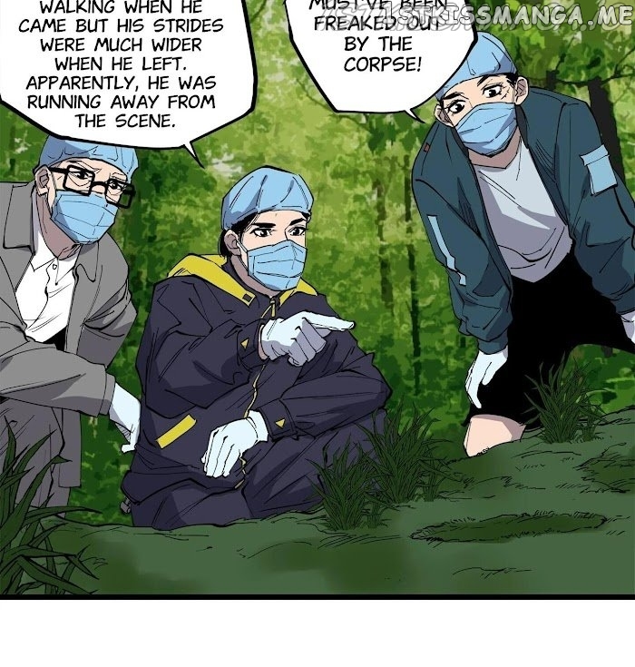 Seeing The Call Of The Beasts Chapter 11 - page 14