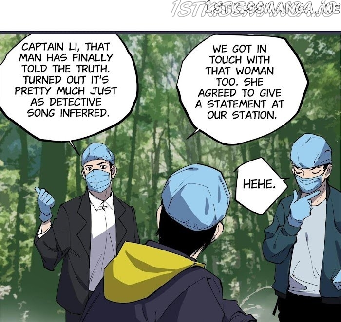 Seeing The Call Of The Beasts Chapter 11 - page 17