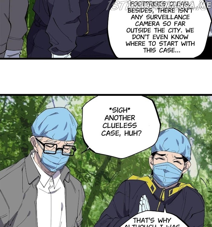 Seeing The Call Of The Beasts Chapter 11 - page 22