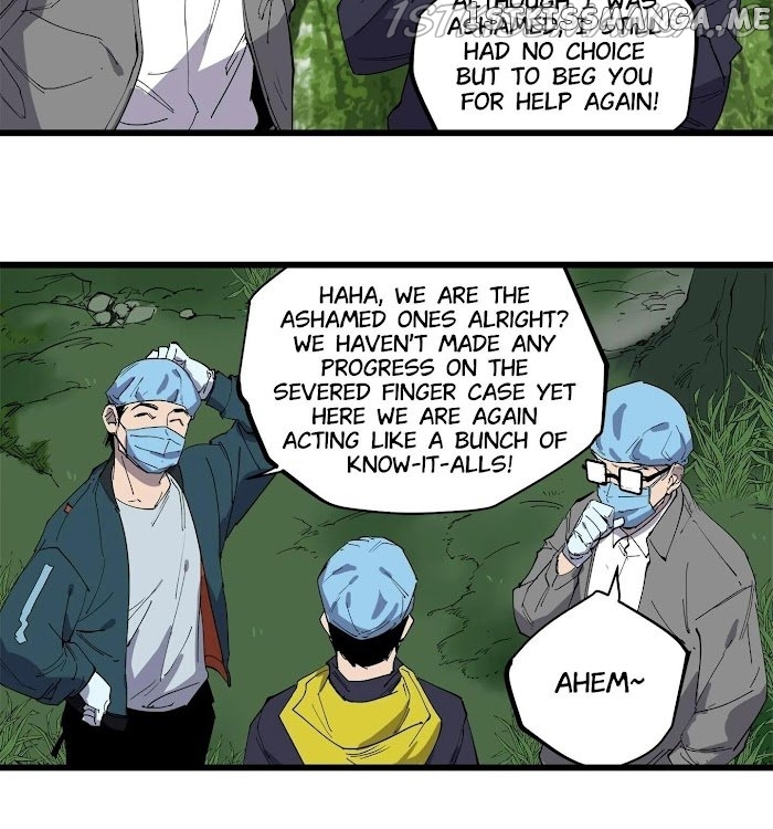 Seeing The Call Of The Beasts Chapter 11 - page 23