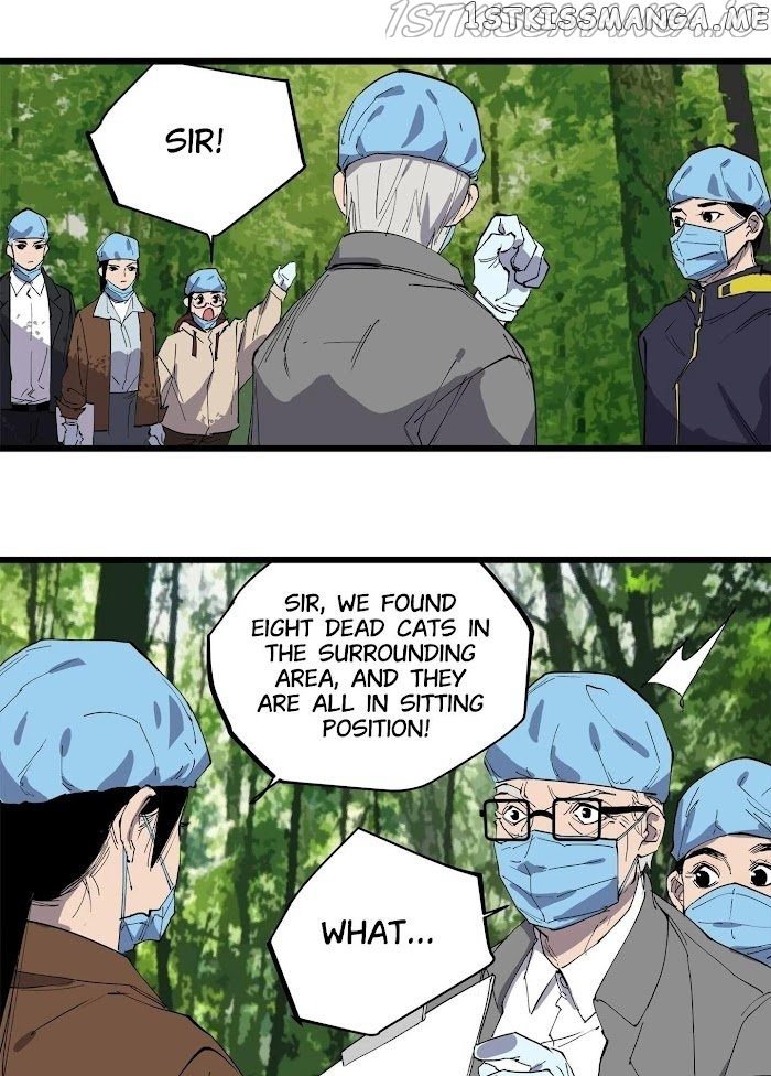 Seeing The Call Of The Beasts Chapter 11 - page 24