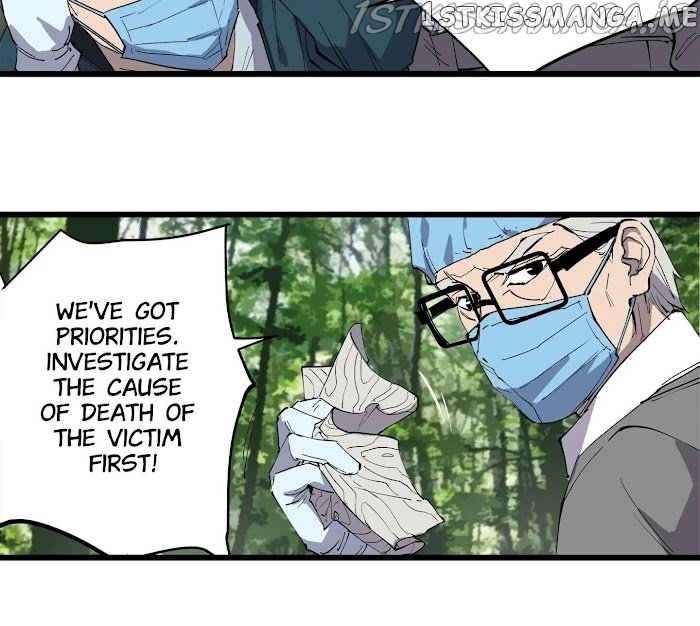 Seeing The Call Of The Beasts Chapter 11 - page 27
