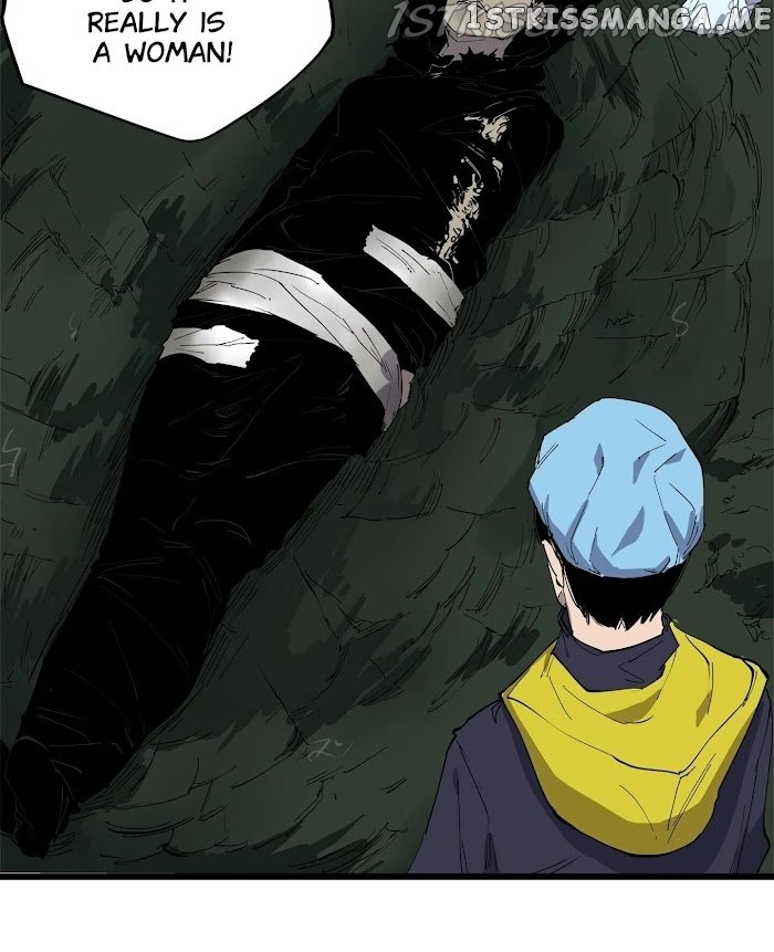 Seeing The Call Of The Beasts Chapter 11 - page 31