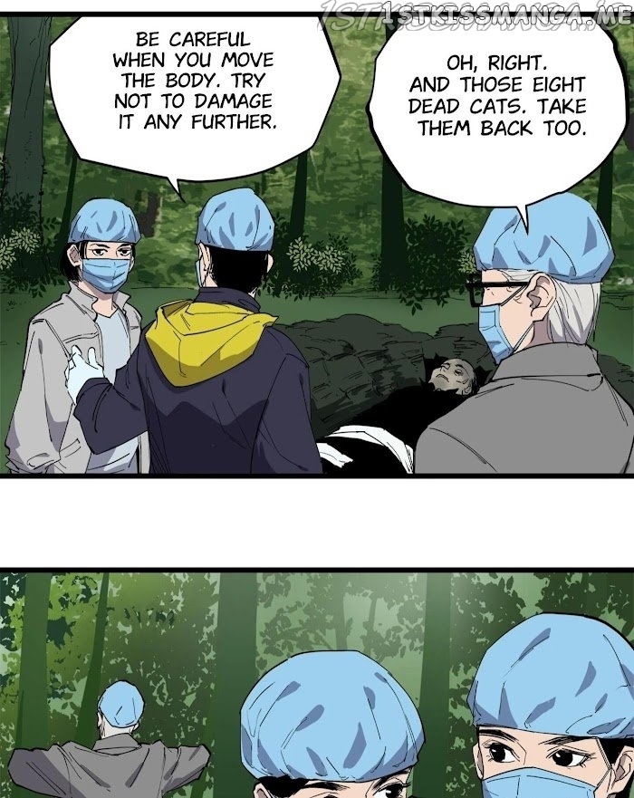 Seeing The Call Of The Beasts Chapter 11 - page 33