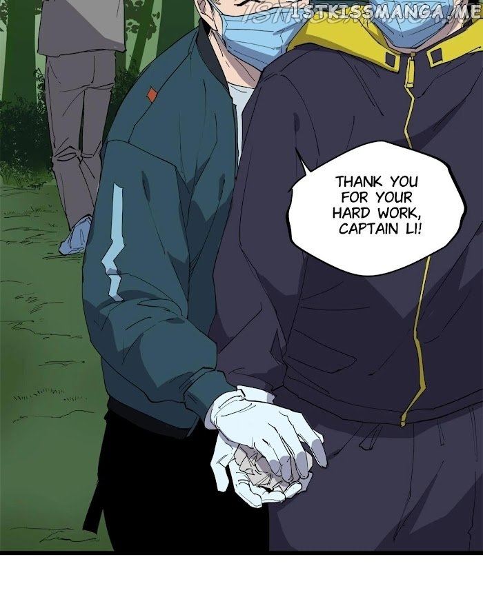 Seeing The Call Of The Beasts Chapter 11 - page 34