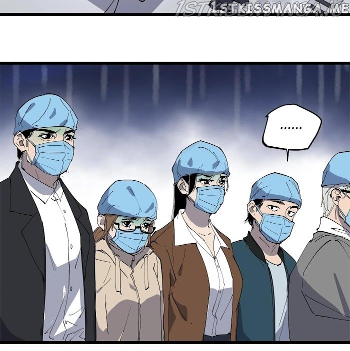 Seeing The Call Of The Beasts Chapter 11 - page 38
