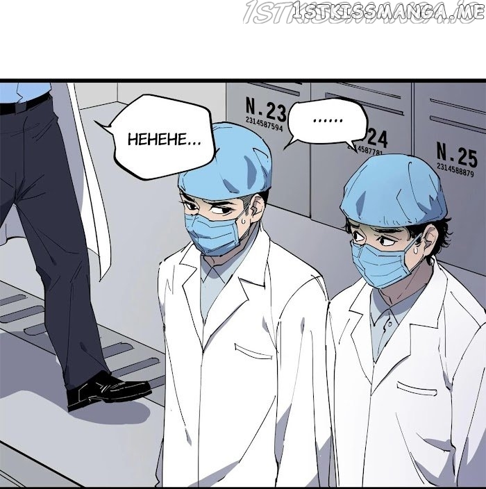 Seeing The Call Of The Beasts Chapter 11 - page 39