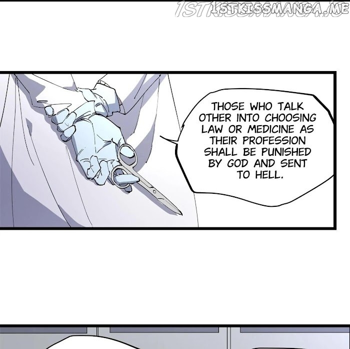 Seeing The Call Of The Beasts Chapter 11 - page 40