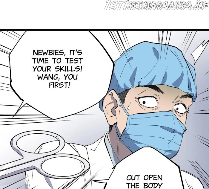 Seeing The Call Of The Beasts Chapter 11 - page 43