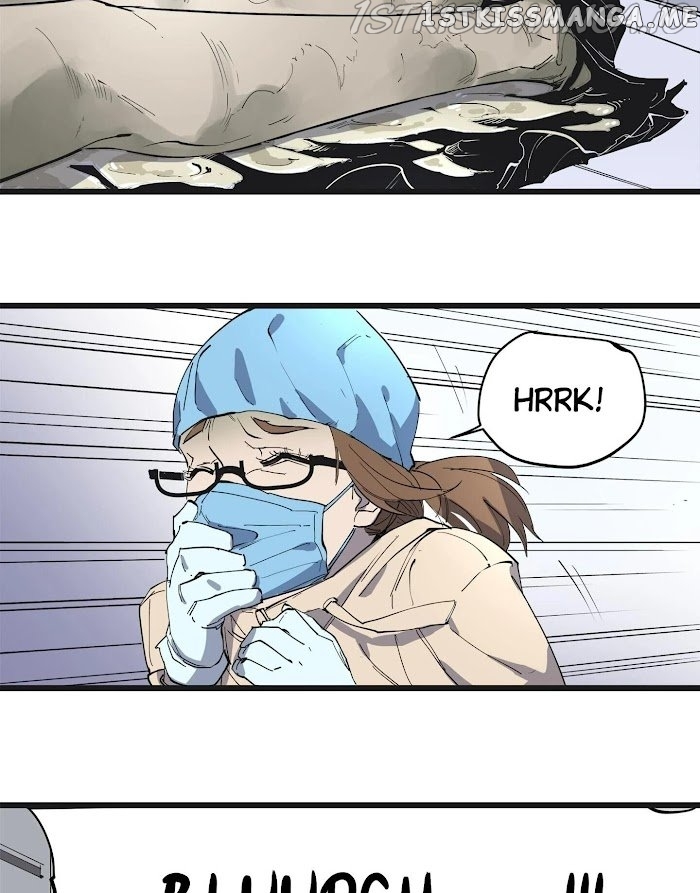 Seeing The Call Of The Beasts Chapter 11 - page 46