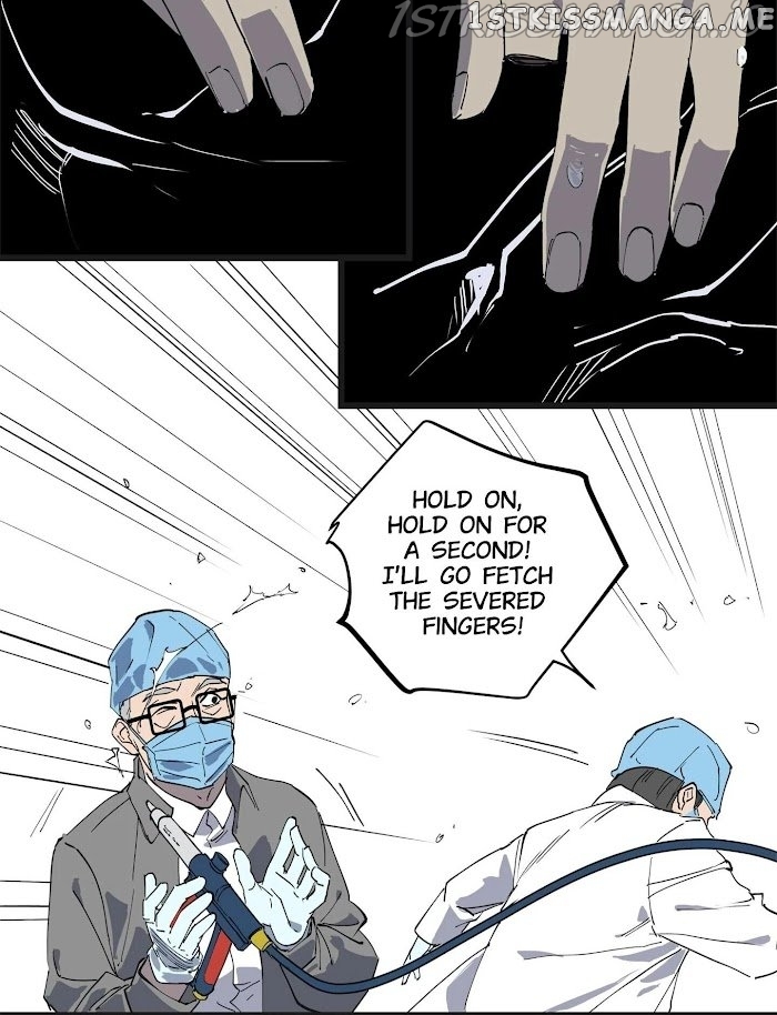 Seeing The Call Of The Beasts Chapter 11 - page 57