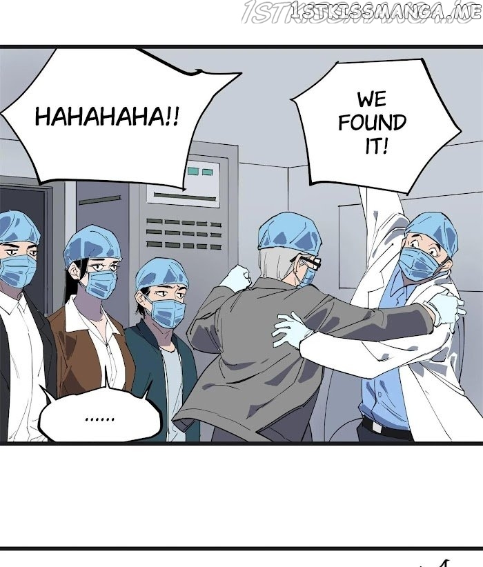 Seeing The Call Of The Beasts Chapter 11 - page 62
