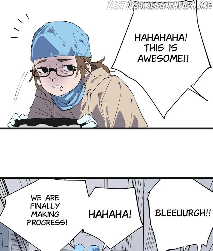 Seeing The Call Of The Beasts Chapter 11 - page 63