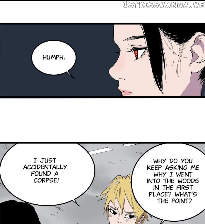 Seeing The Call Of The Beasts Chapter 10 - page 16