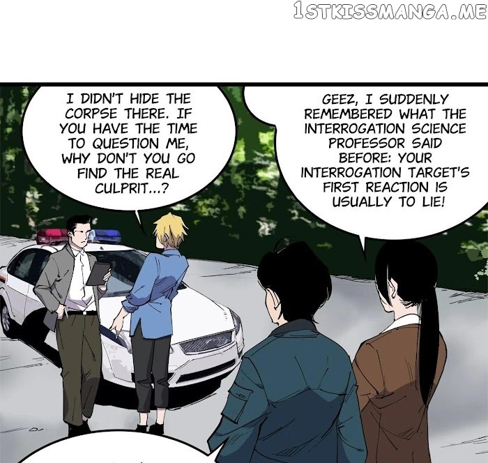 Seeing The Call Of The Beasts Chapter 10 - page 18
