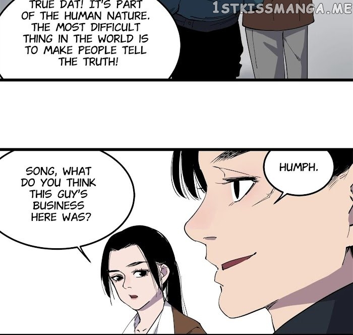 Seeing The Call Of The Beasts Chapter 10 - page 19