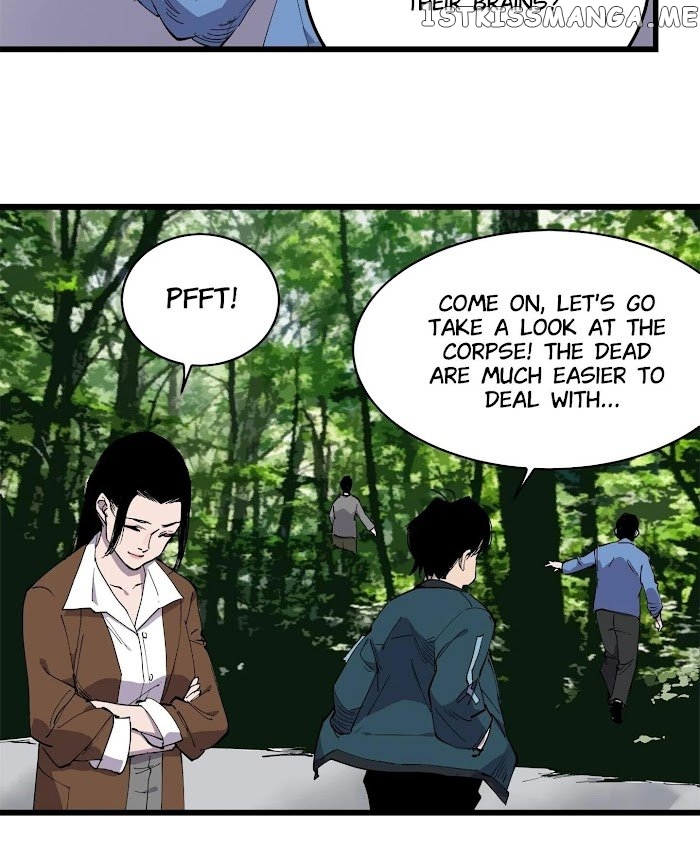 Seeing The Call Of The Beasts Chapter 10 - page 21