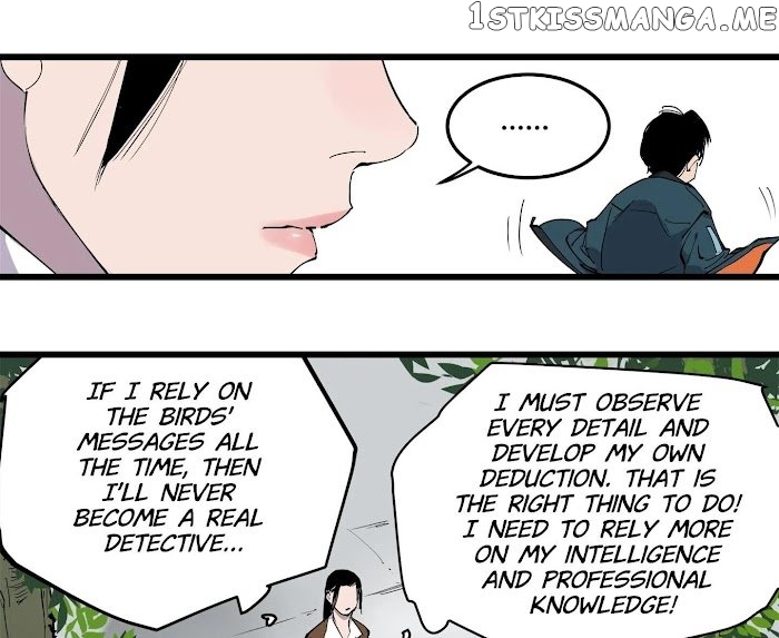 Seeing The Call Of The Beasts Chapter 10 - page 22