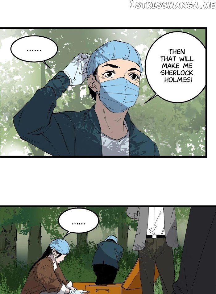 Seeing The Call Of The Beasts Chapter 10 - page 27
