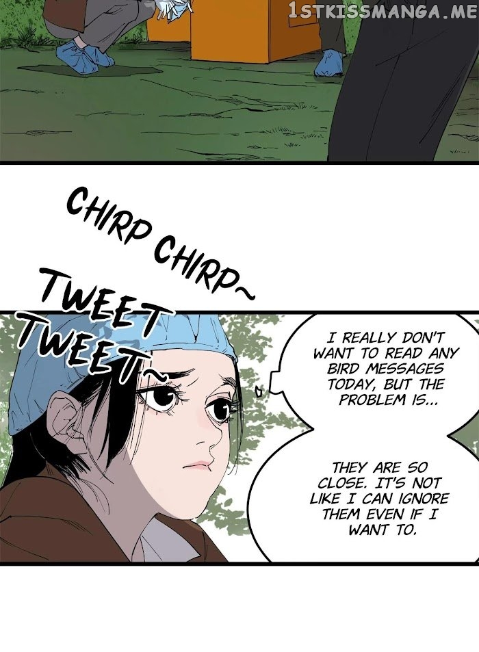 Seeing The Call Of The Beasts Chapter 10 - page 28