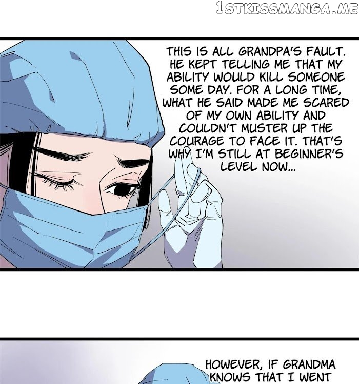 Seeing The Call Of The Beasts Chapter 10 - page 29