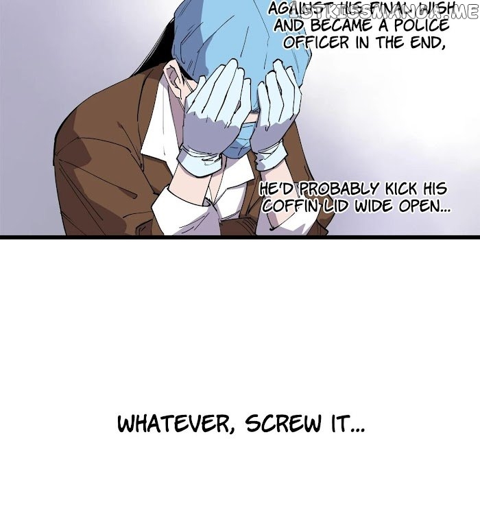 Seeing The Call Of The Beasts Chapter 10 - page 30